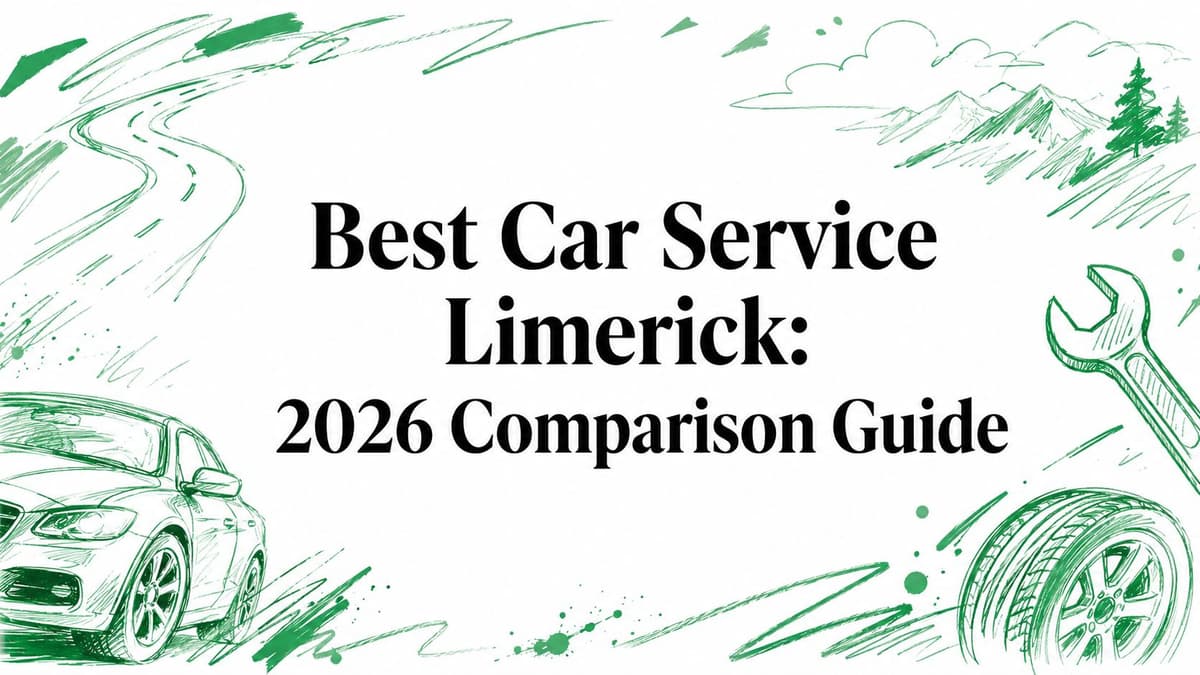 Best Car Service Limerick: 2026 Comparison Guide