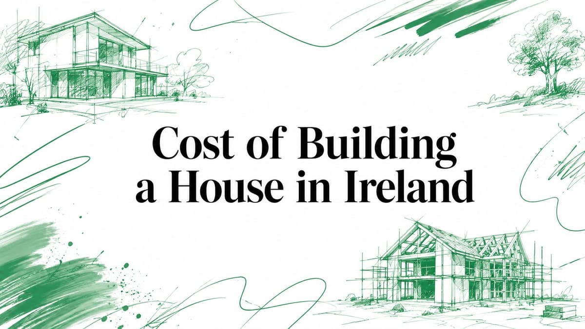 Cost of Building a House in Ireland