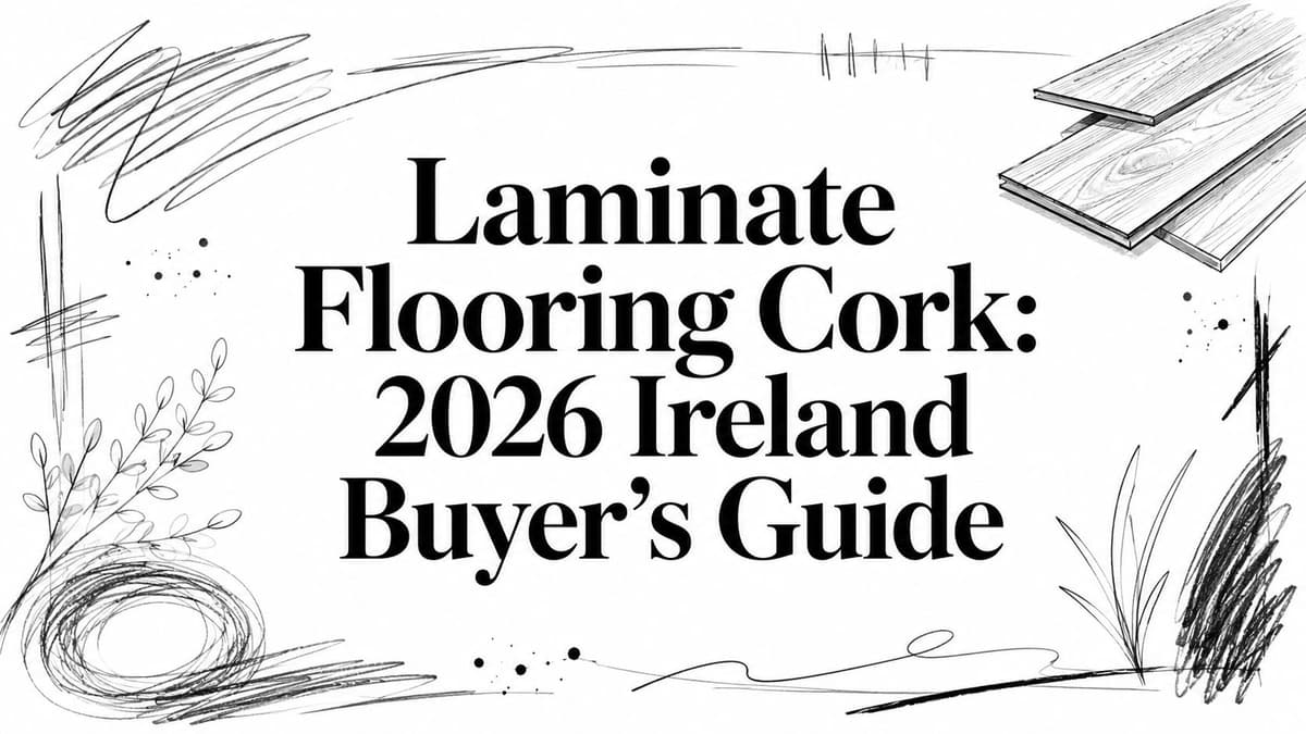 Laminate Flooring Cork: 2026 Buyer's Guide for Cork Homeowners