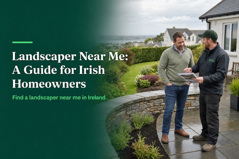 Landscaper Near Me: A Guide for Irish Homeowners