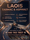 Laois asphalt