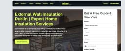 Osber Home Insulation | External Wall Insulation Dublin
