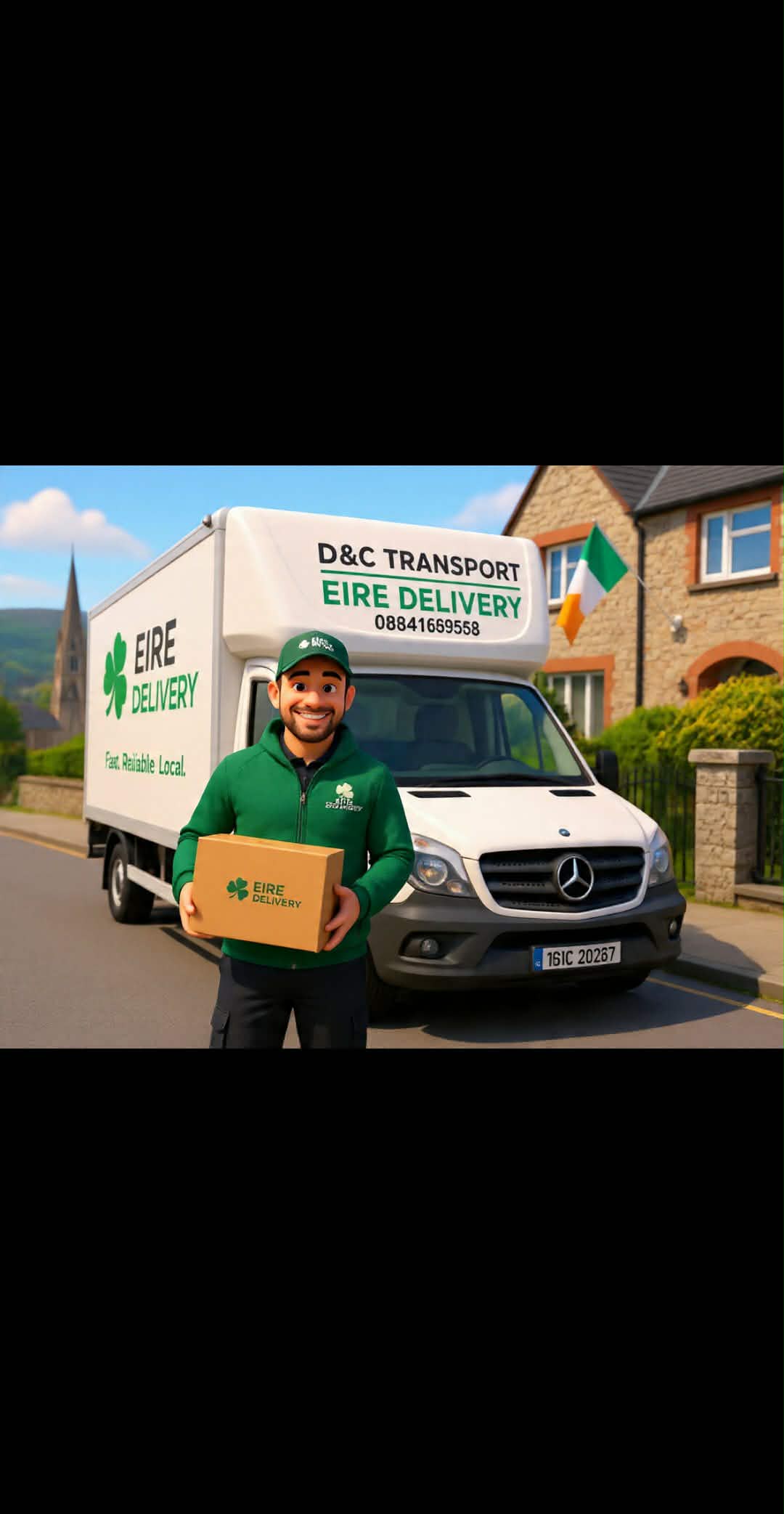D&C TRANSPORT