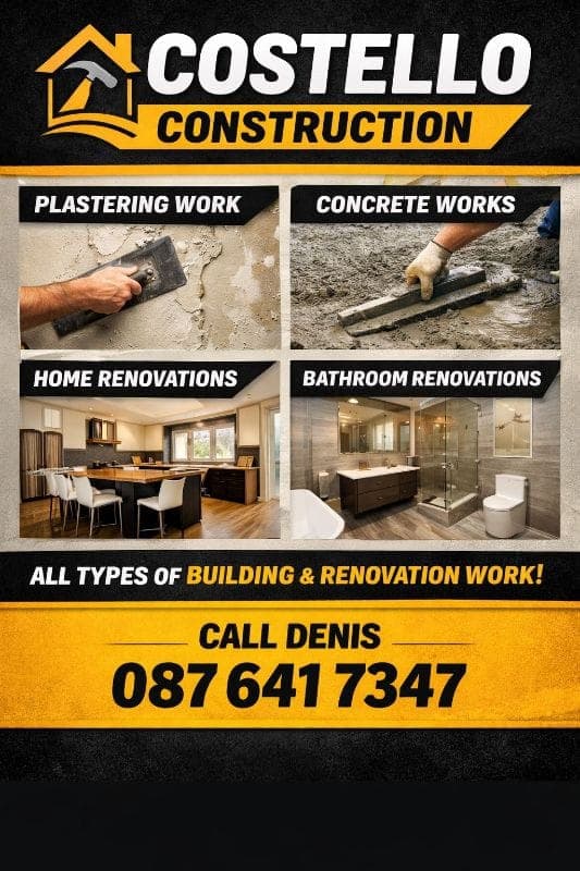 Costello construction