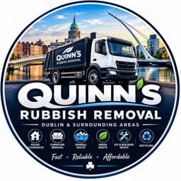 Quinn's Rubbish Removal & Clearance — Dublin & Surroundings