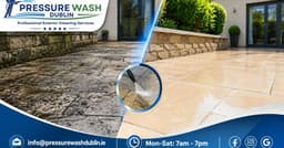 Patio cleaning dublin